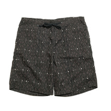 BURGUS PLUS Batik Resort Shorts BP20302画像