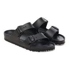BIRKENSTOCK ARIZONA EVA (REGULAR FIT) BLACK 0129421画像