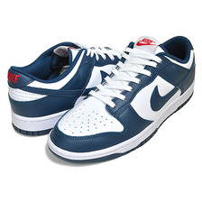 NIKE DUNK LOW RETRO valerian blue/valerian blue DD1391-400画像