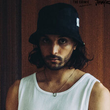 JIMMY'Z &times; THE CRIMIE EYES BACKET HAT CR1-C2B1-HW02画像