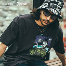 JIMMY'Z &times; THE CRIMIE TRASH TEE CR1-C2B1-CS01画像