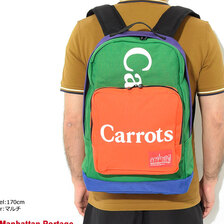 Manhattan Portage &times; Carrots Graduate Backpack MP2214CARROTS画像