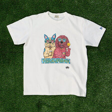 The Endless Summer TES &times; MULGA THE LIFE T005 -WHITE- NV-2574608画像