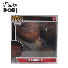 Funko POP! ALBUMS LIL WAYNE THA CARTER III画像