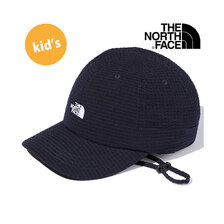 THE NORTH FACE Kids' Summer Cooling Cap AVIATOR NAVY NNJ02207-AN画像