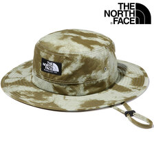 THE NORTH FACE Novelty Horizon Hat MILITARY OLIVE RETRO DYE NN01708-MR画像