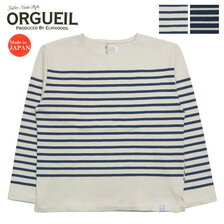 ORGUEIL Border Shirt OR-9065画像