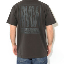 RVCA Reactor S/S Tee BC041-278画像
