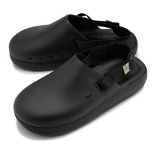 SUICOKE CAPPO BLACK OG-INJ-03画像