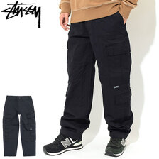 STUSSY Nylon Ripstop Surplus Cargo Pant 116543画像
