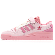 adidas FORUM 84 LOW CREAM WHITE/TEAM POWER RED/CREAM WHITE GY6980画像