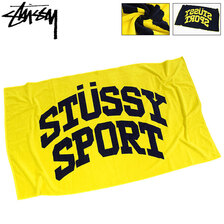 STUSSY Stussy Sport Beach Towel 138826画像