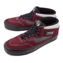 VANS HALF CAB 33 DX ANAHEIM FACTORY BRICK/CROC/TAPE VN0A5KX6B3E画像
