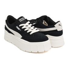 PUMA MAYZE STACK DC5 WNS PUMA BLACK 383971-03画像