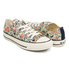 CONVERSE ALL STAR US LIBERTY FABRICS OX BLUE 31306490画像