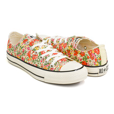 CONVERSE ALL STAR US LIBERTY FABRICS OX RED 31306491画像