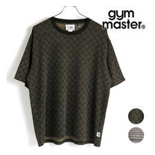 gym master ジャガードTee G821603画像