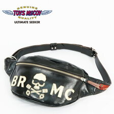 TOYS McCOY DUAL BLADE BAG "BRMC" TMA2202画像