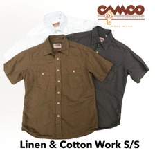 CAMCO L/C WORK S/S画像