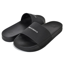 new balance SD1101IIB2 NBRJCS104B SANDAL BLACK画像
