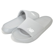 new balance SD6301SGY NBRJCS106G GREY SANDAL画像