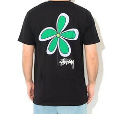 STUSSY Flower S/S Tee 1904764画像