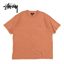 STUSSY PIGMENT DYED INSIDE OUT S/S CREW 1140283画像