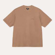 STUSSY PIGMENT DYED INSIDE OUT S/S CREW 1140283画像