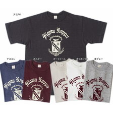 WAREHOUSE Lot 4601 SIGMA KAPPA画像