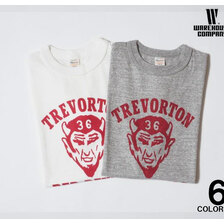 WAREHOUSE Lot 4601 RED DEVILS画像