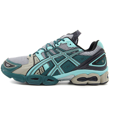 ASICS SportStyle UB3-S GEL-NIMBUS 9 PIEDMONT GREY/ARUBA BLUE 1201A442-020画像