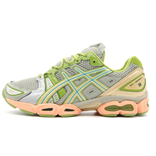 ASICS SportStyle UB3-S GEL-NIMBUS 9 ABBEY STONE/CHAMPAGNE 1202A277-020画像