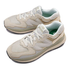 new balance M5740GRM MOONBEAM画像