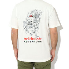 adidas Adventure Packalot S/S Tee Originals HF4761/HF4762画像