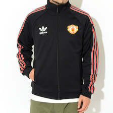 adidas × Manchester United Track Top JKT Originals HP0454画像