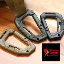 Oregonian Camper タクティカル カラビナ OCA 803画像