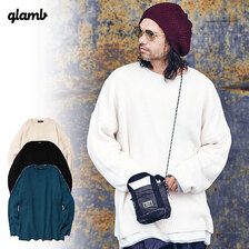 glamb Oversized Rib Knit GB0322-KNT05画像