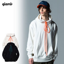 glamb Bizarre Cord Hoodie GB0322-CS02画像