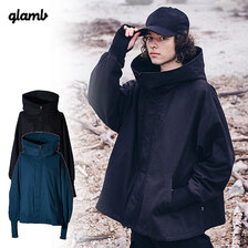 glamb Big Hood JKT GB0322-JKT12画像
