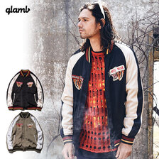 glamb Jake Ska JKT GB0322-JKT01画像
