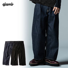 glamb 4 Pocket Baggy Denim GB0322-P01画像