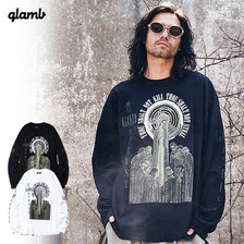 glamb Belivers Long Sleeve T GB0322-T03画像