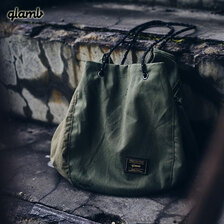 glamb Military Drawstring Bag GB0322-AC08画像