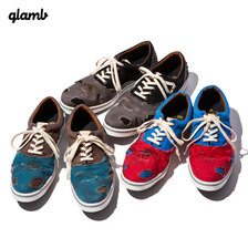 glamb Heavy Damaged Sneakers GB0322-AC02画像