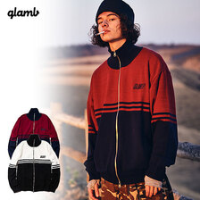 glamb 2 Tone Knit Jersey GB0322-KNT11画像