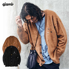 glamb Multi Button Cardigan GB0322-KNT08画像