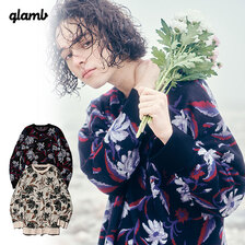 glamb Curio Flower Knit GB0322-KNT03画像