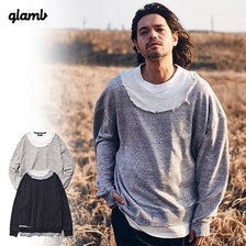 glamb Damaged Layered CS GB0322-CS10画像