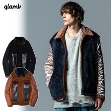 glamb Unknown Reversible JKT GB0322-JKT03画像