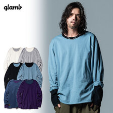 glamb Reversible Long Sleeves CS GB0322-CS07画像